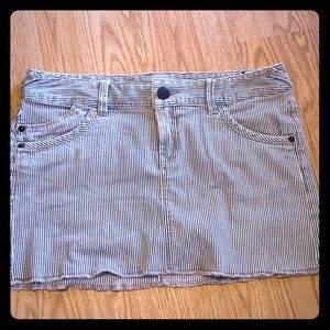 Express Brand Mini skirt